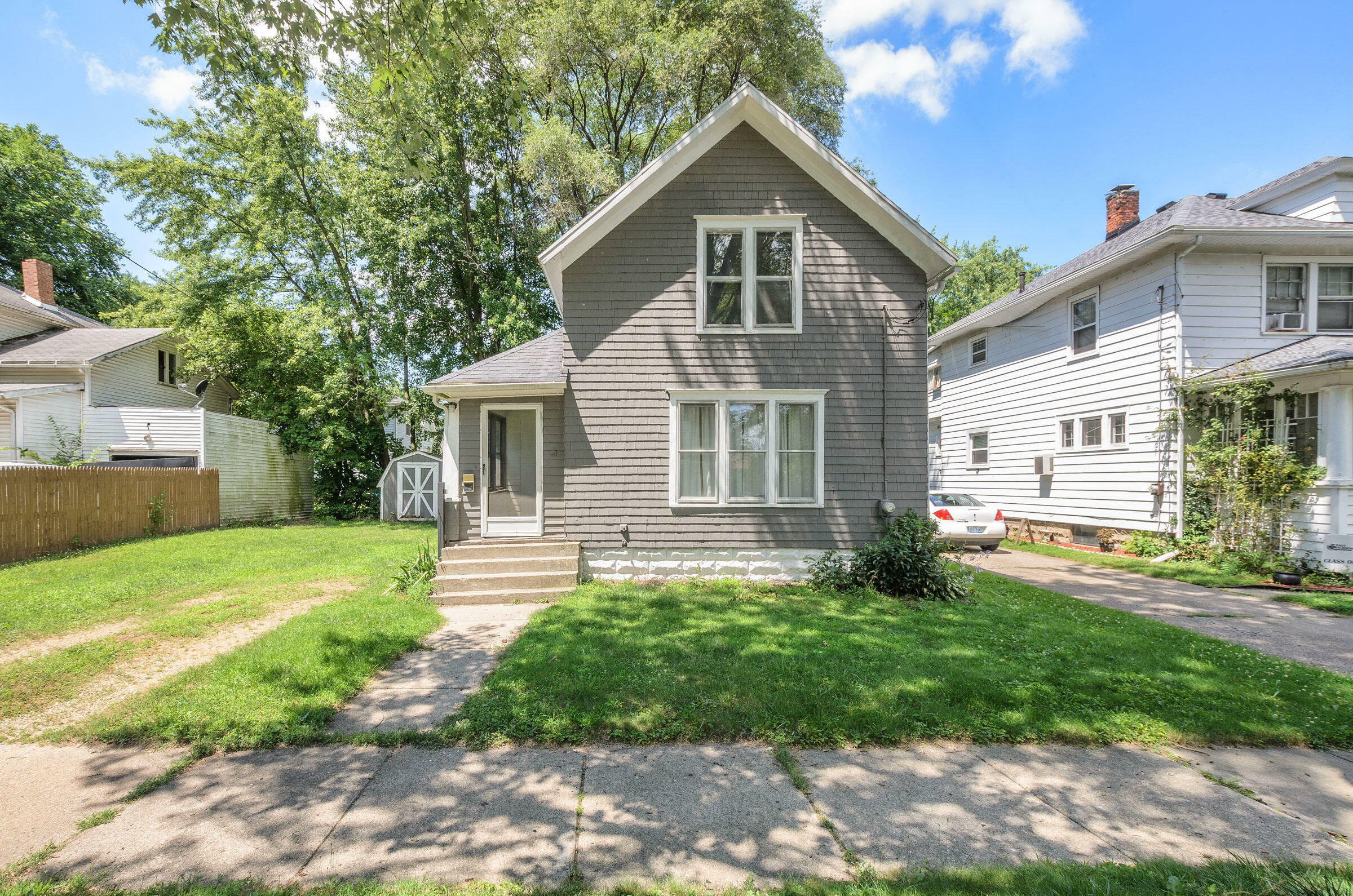 Property Photo:  306 N Pleasant Street  MI 49202 