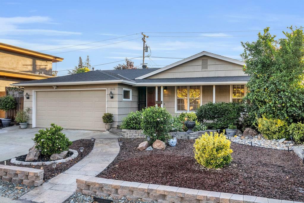 Property Photo:  1646 Begen Avenue  CA 94040 