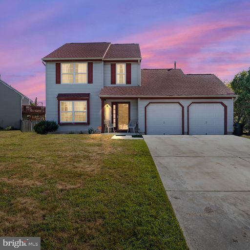 Property Photo: 6 Arrowwood Drive NJ 08081