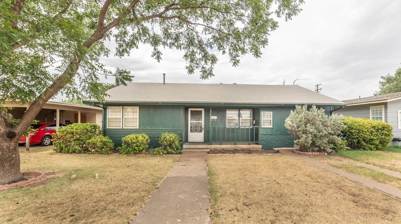 Property Photo:  4921 35th Street  TX 79414 