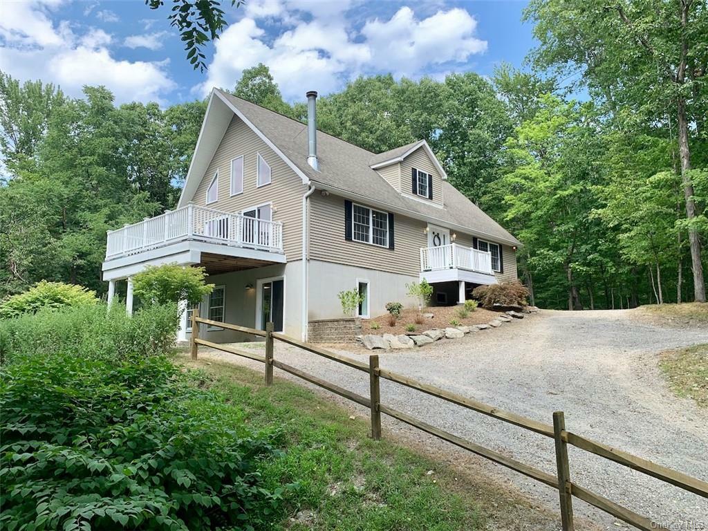 Property Photo:  190 Traver Road  NY 12569 