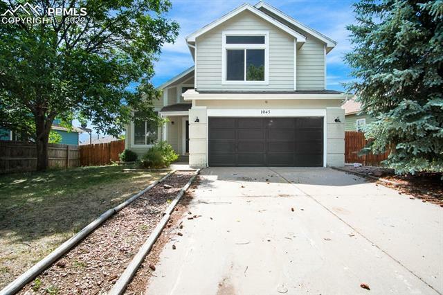 Property Photo:  1045 Piros Drive  CO 80922 