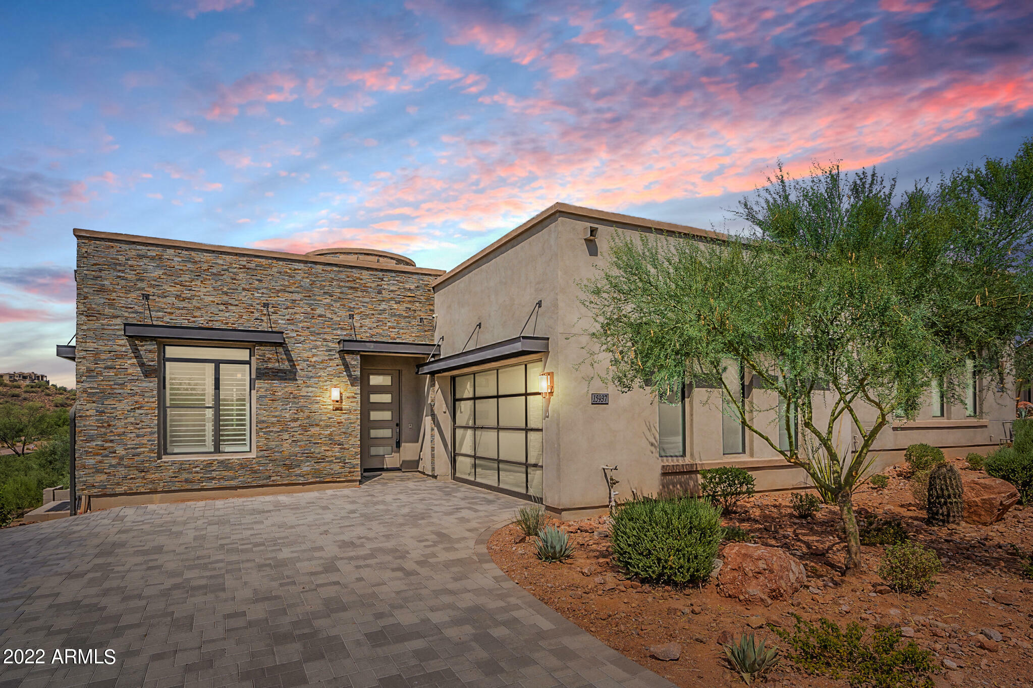 Property Photo:  15937 E Ridgestone Drive  AZ 85268 