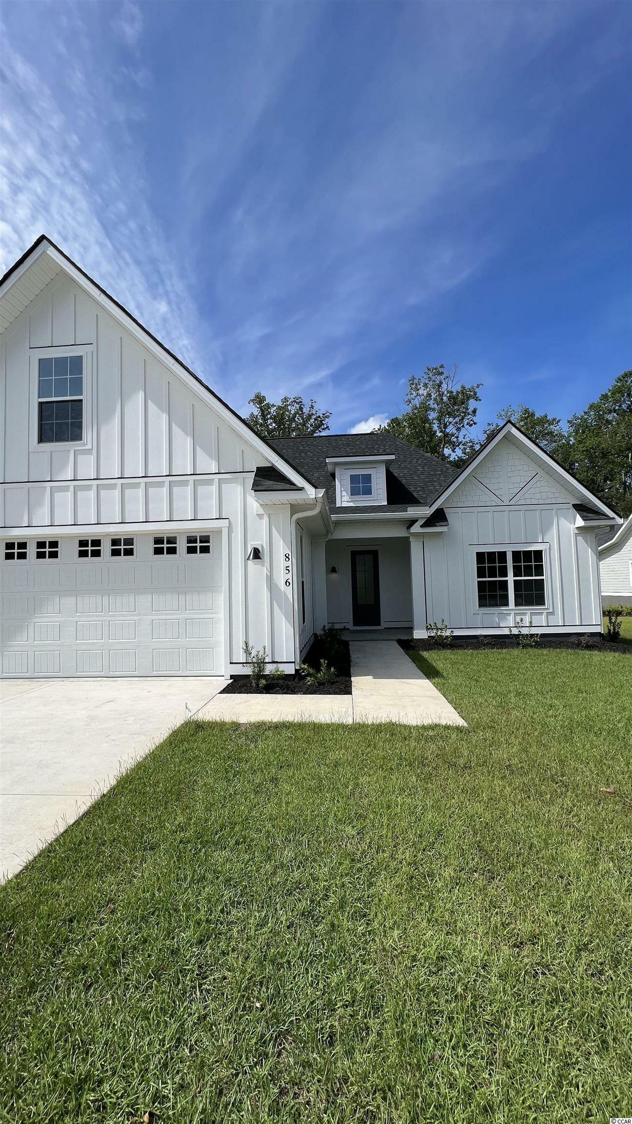 Property Photo:  856 Tilly Lake Rd.  SC 29526 