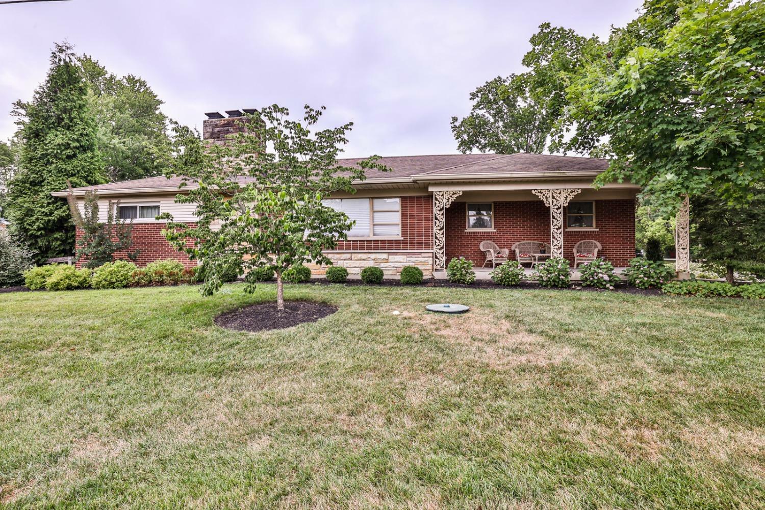Property Photo: 4560 Hunt Rd OH 45242