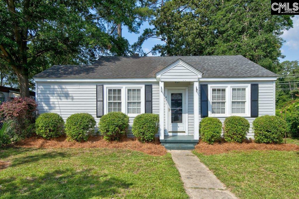 Property Photo:  421 Greenwood  SC 29169 