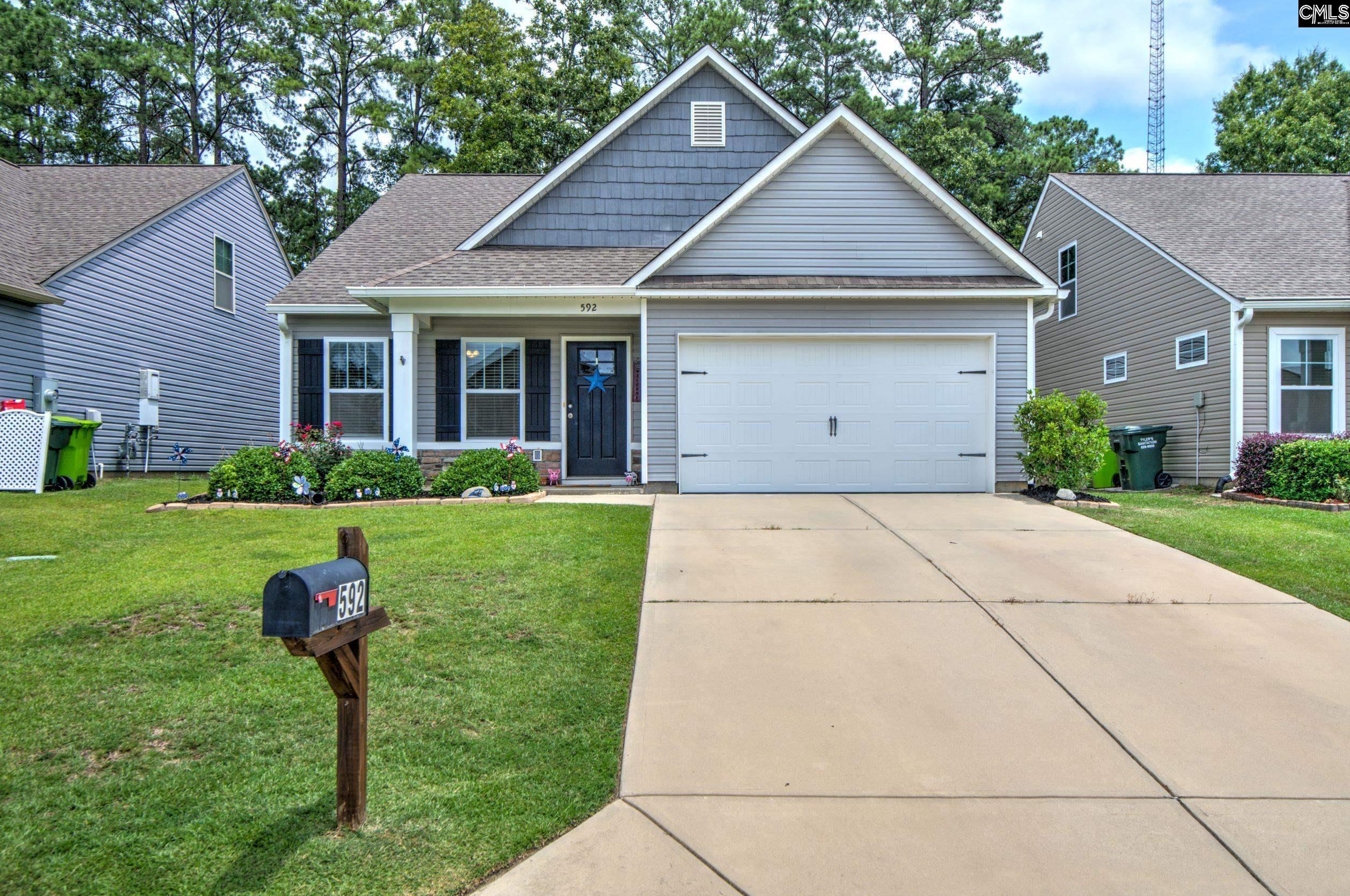 Property Photo: 592 Cornerstone SC 29063