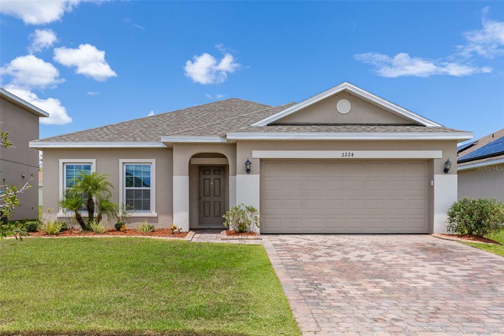 Property Photo:  2224 Taylor Creek Court  FL 34758 