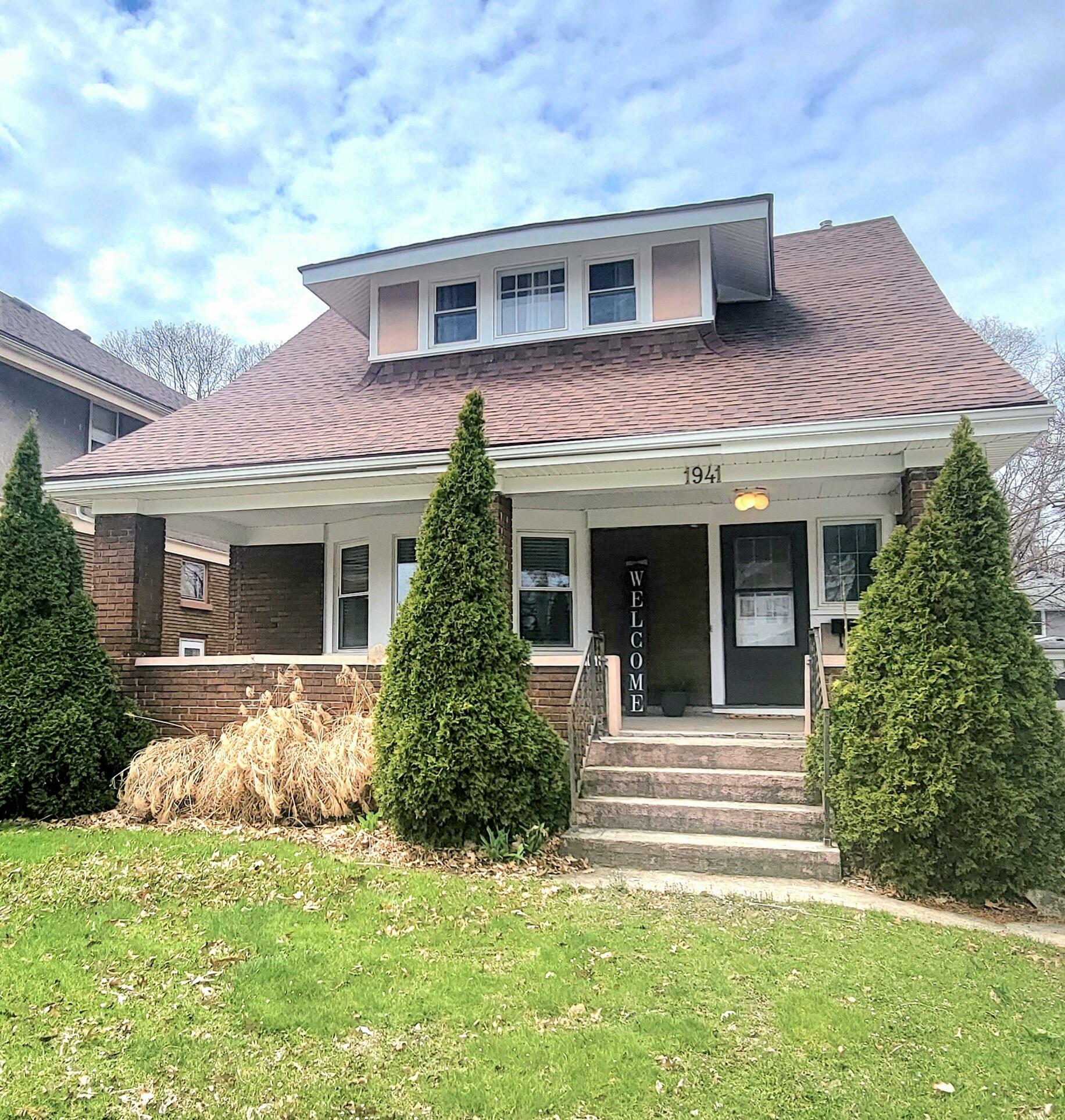 Property Photo: 1941 Madison Avenue SE MI 49507