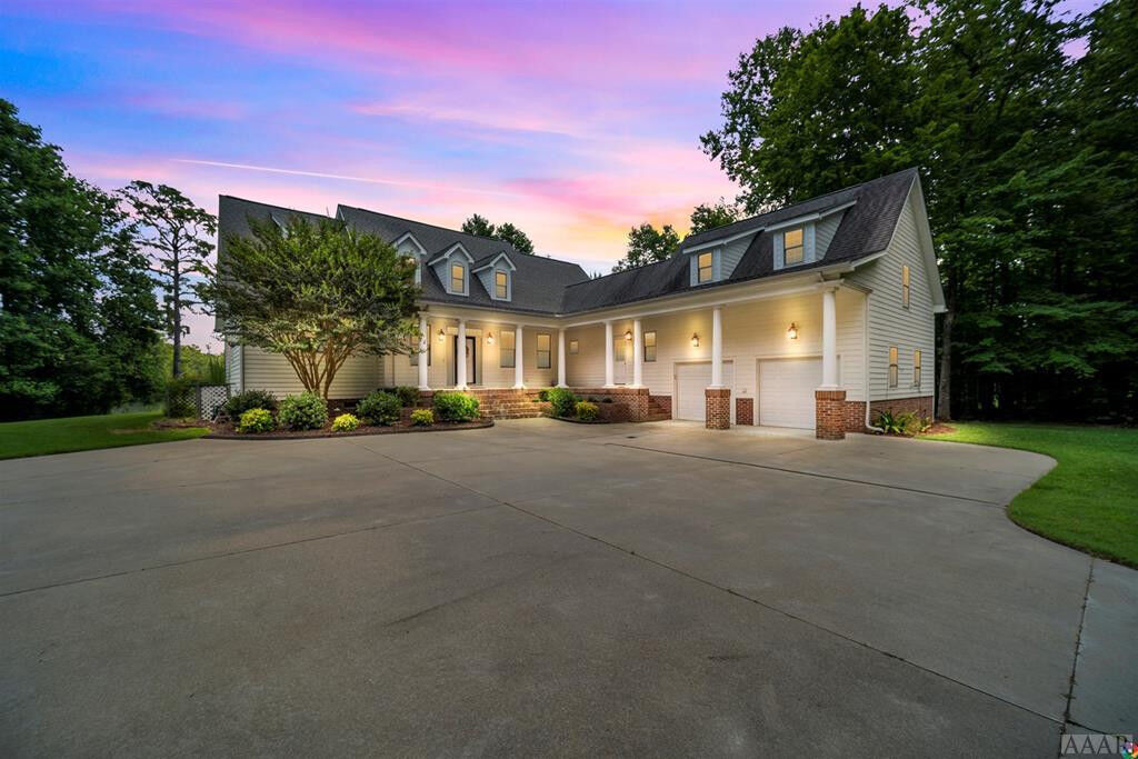Property Photo:  254 Pine Point Road  NC 27944 