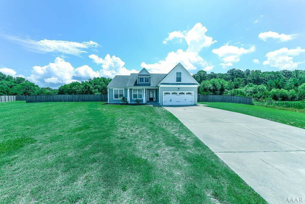 Property Photo:  116 Black Walnut Drive  NC 27909 