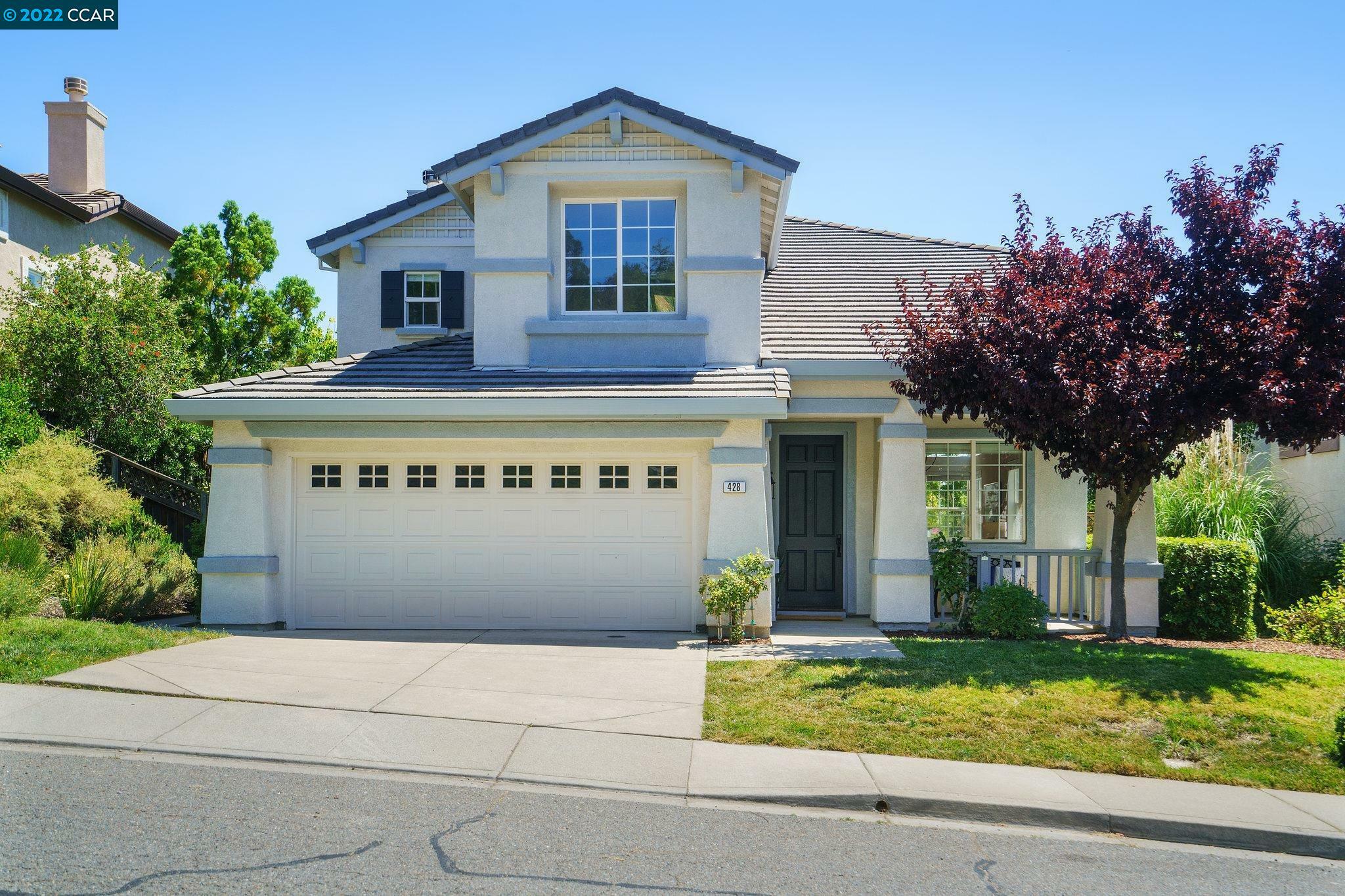 Property Photo: 428 Iron Hill St CA 94523