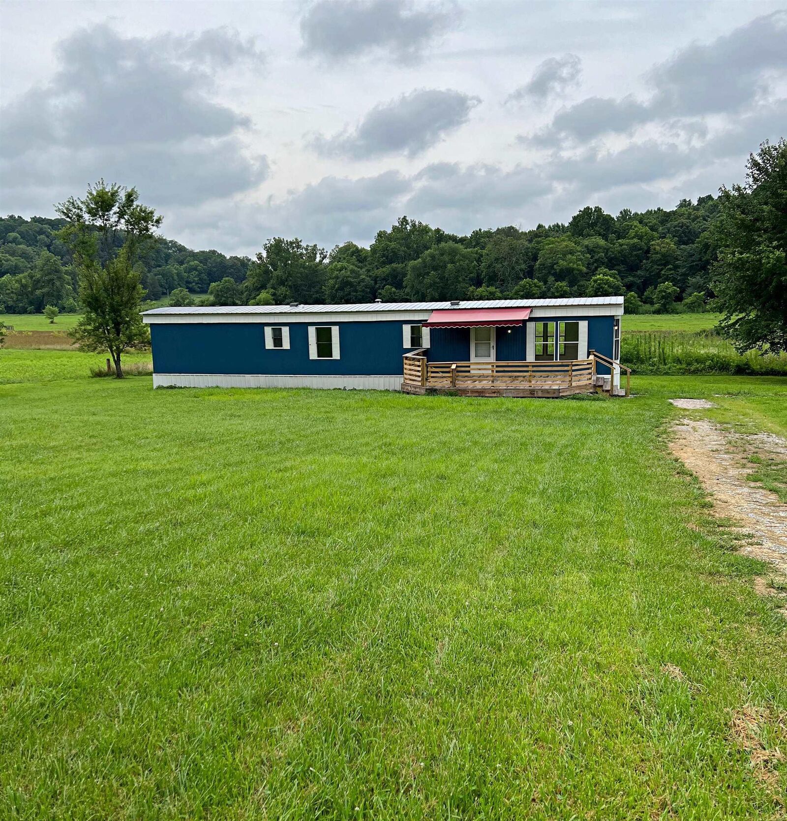 Property Photo:  4692 Black Ankle Road  IN 47424 