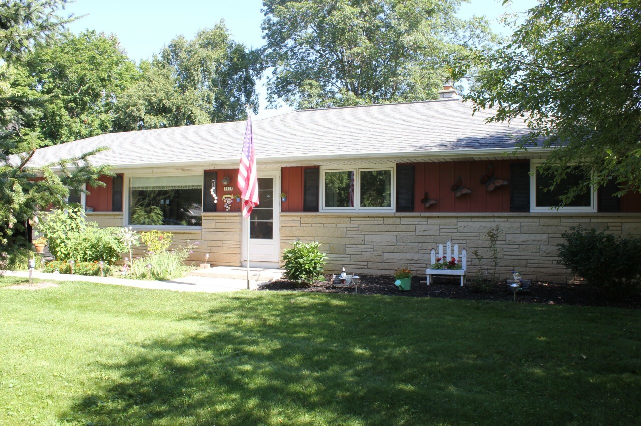 Property Photo:  3598 N Jansen Dr  WI 53090 