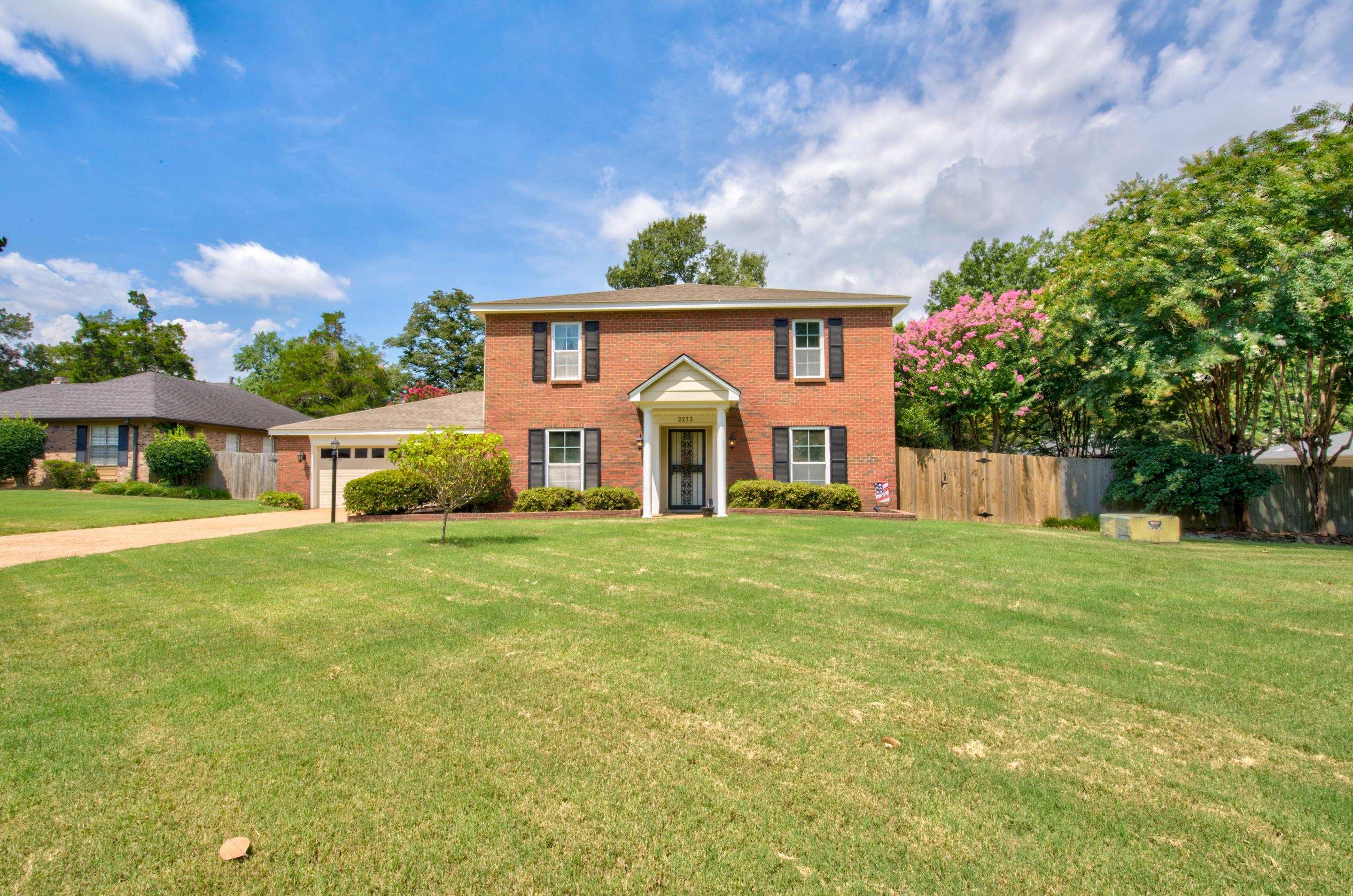 Property Photo:  2273 Cornwall St  TN 38138 