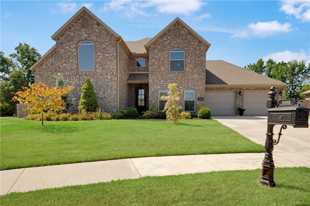 Property Photo:  7115 Devonshire Avenue  AR 72762 