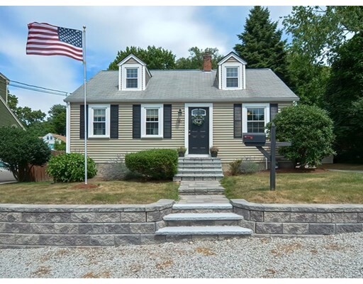 Property Photo: 37 Soper Ave. MA 02188