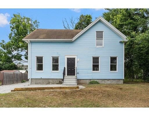 Property Photo:  37 Princeton St  MA 01610 
