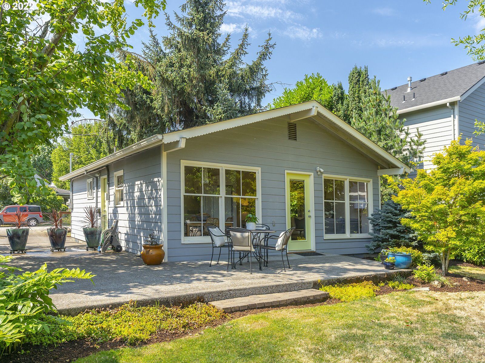 Property Photo:  7815 N Hudson St  OR 97203 