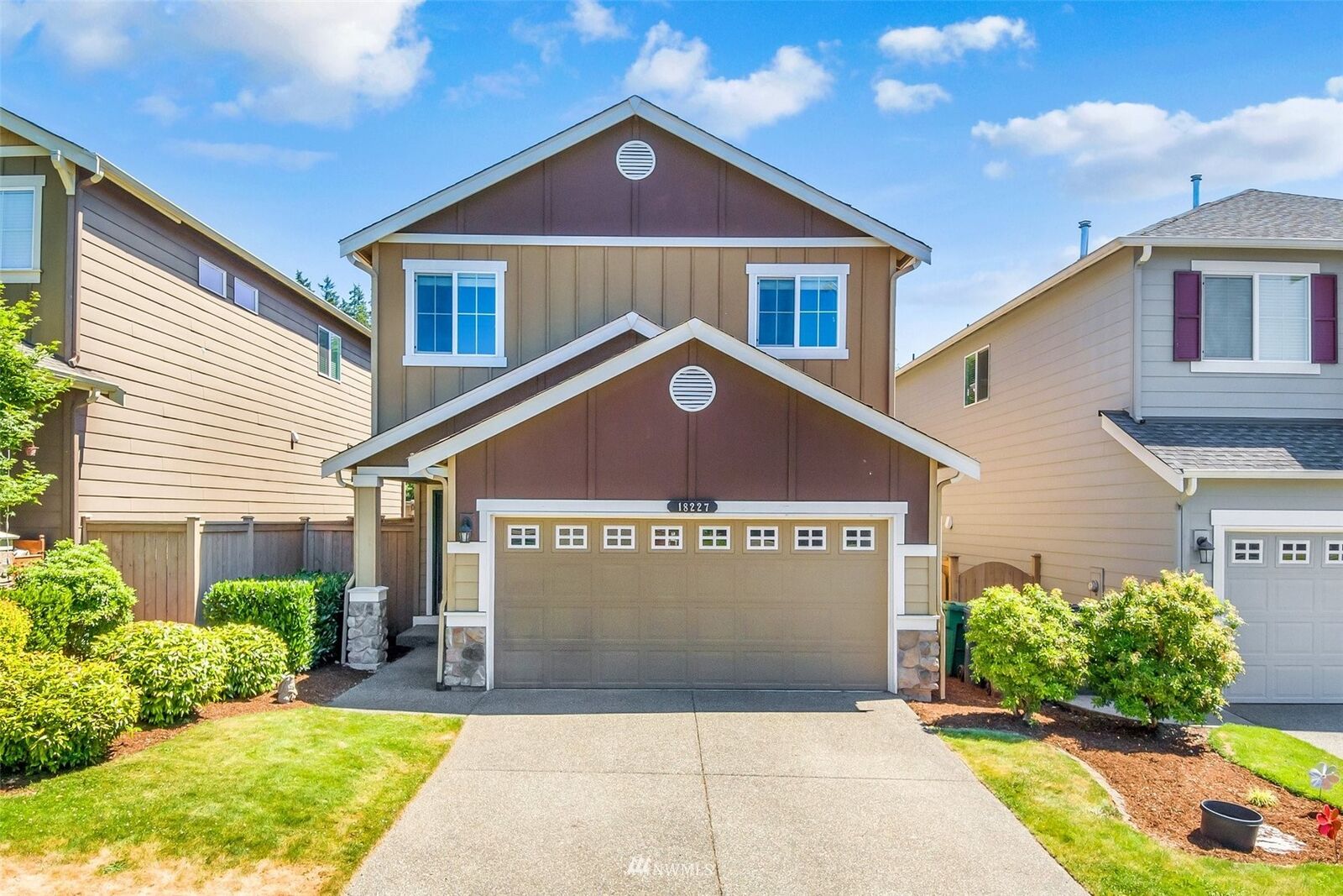 Property Photo:  18227 31st Avenue SE  WA 98012 