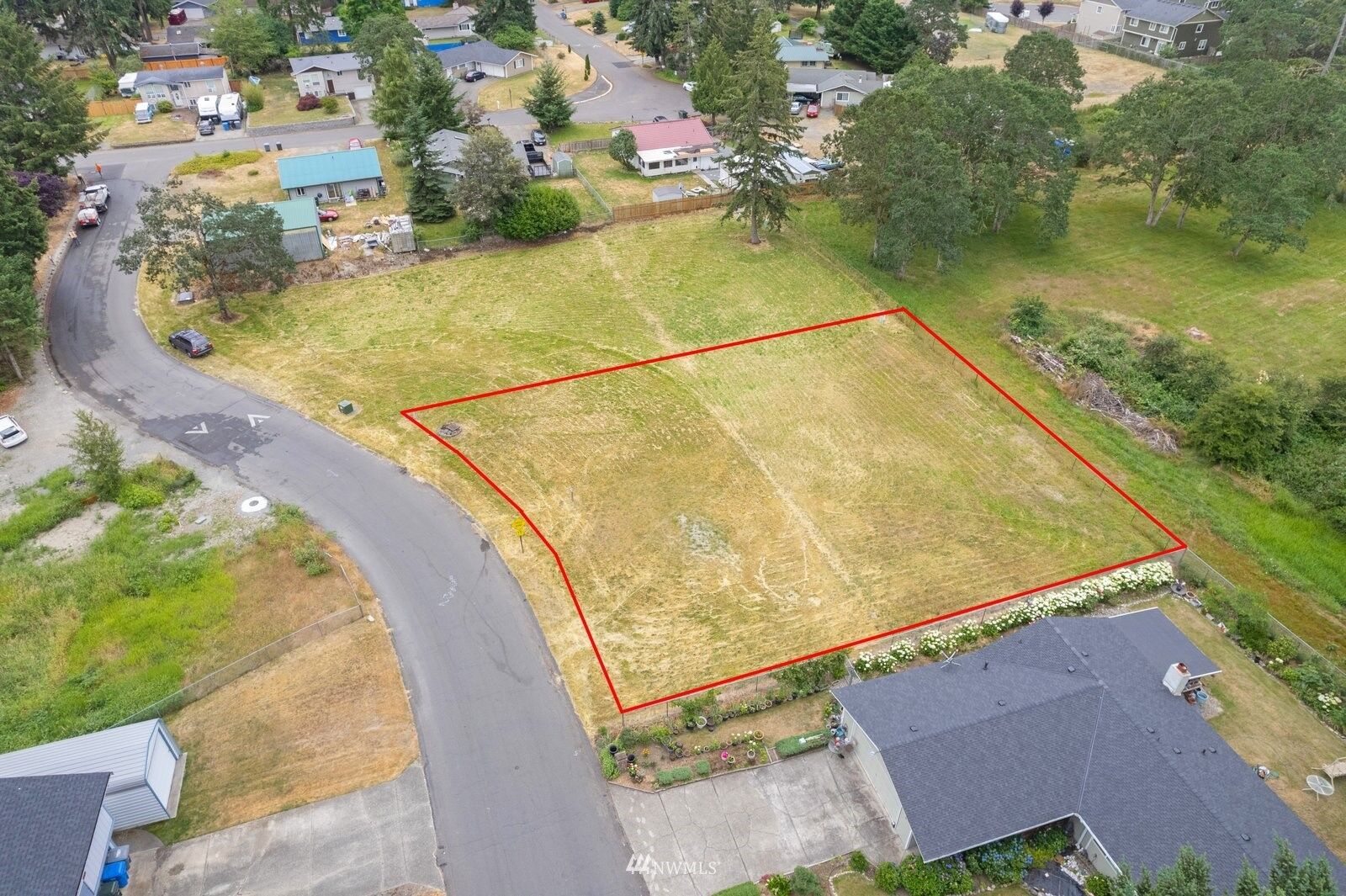 Property Photo: 16314 17th Avenue Ct E WA 98445