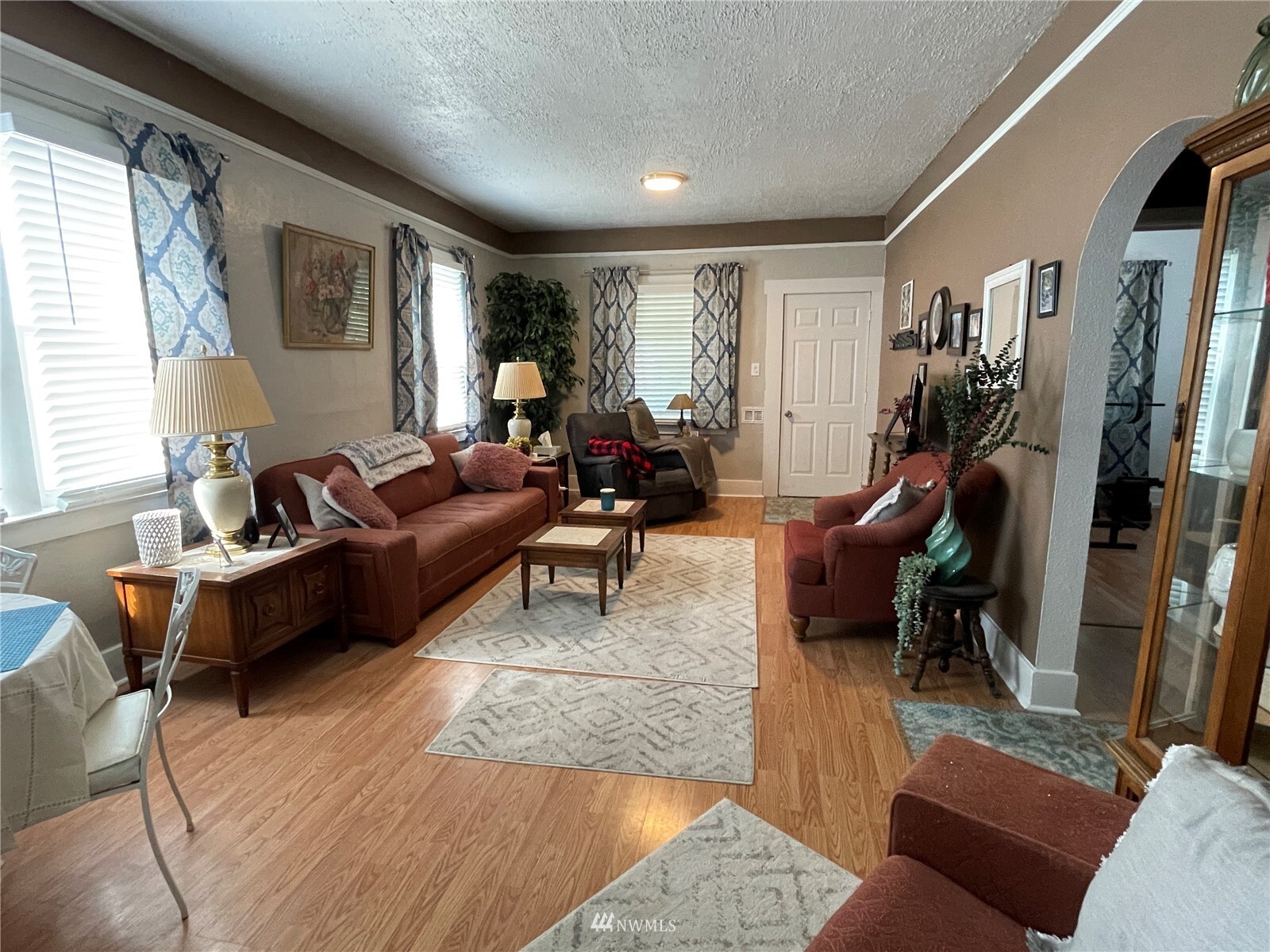 Property Photo: 209 SE Birch Avenue WA 99324