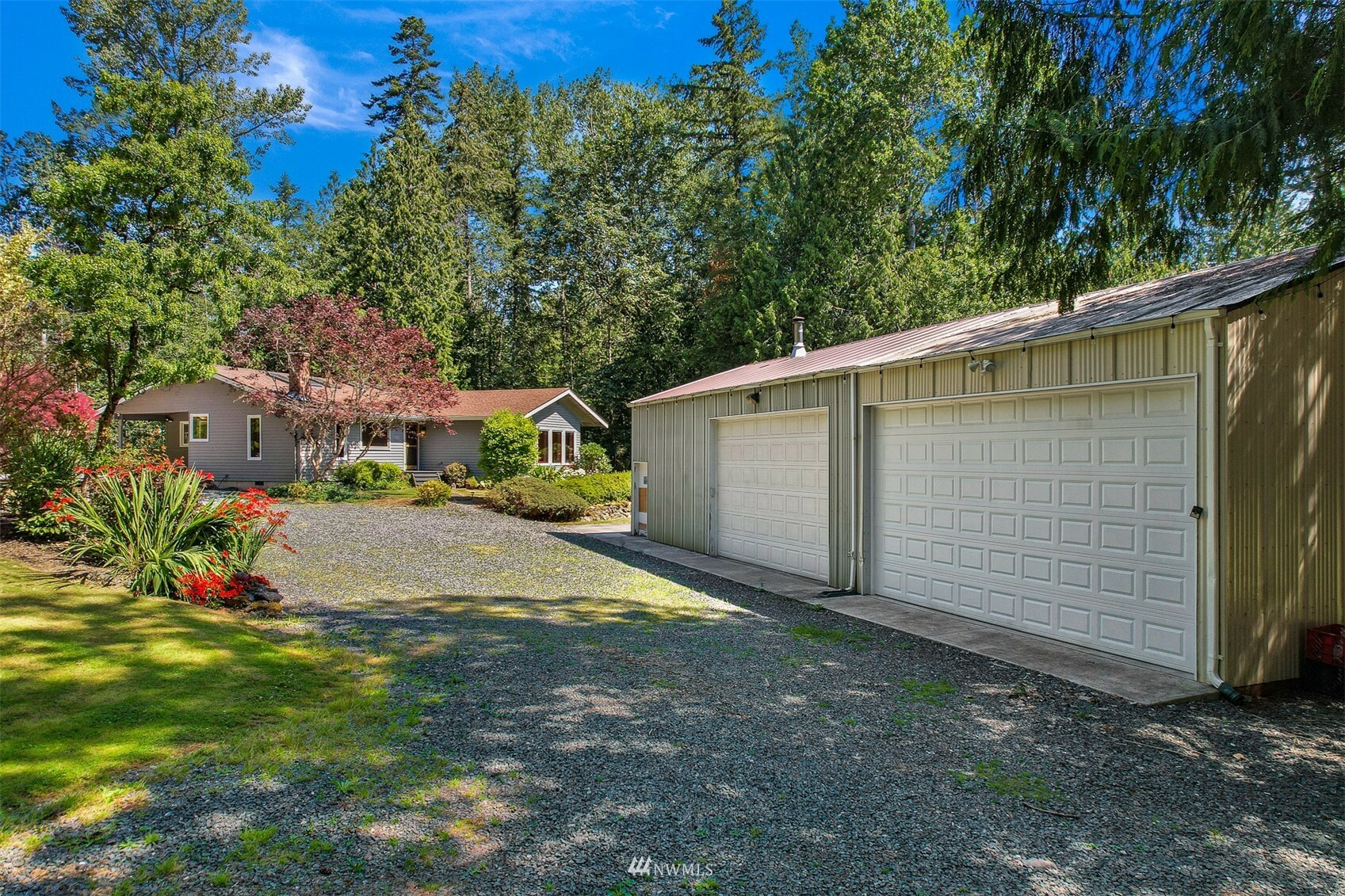 Property Photo:  5027 Wahl Road  WA 98226 