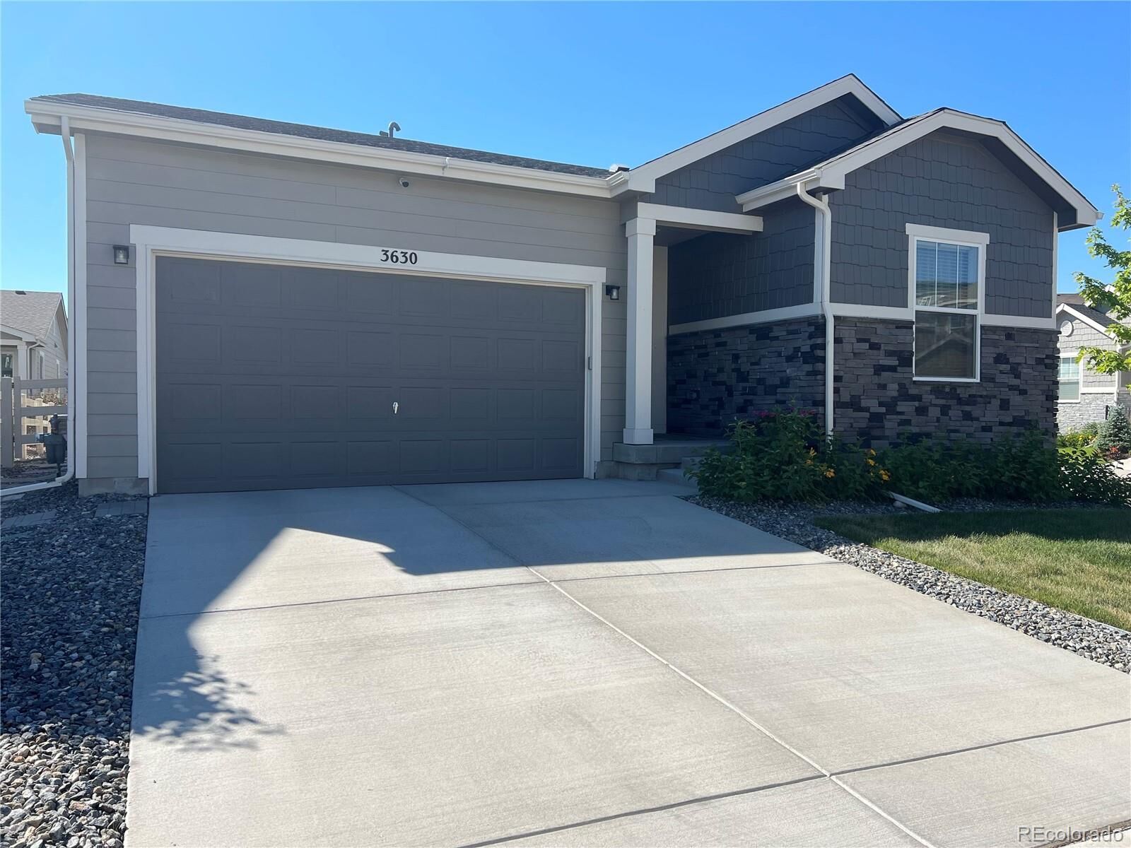 Property Photo: 3630 Arlen Way CO 80104