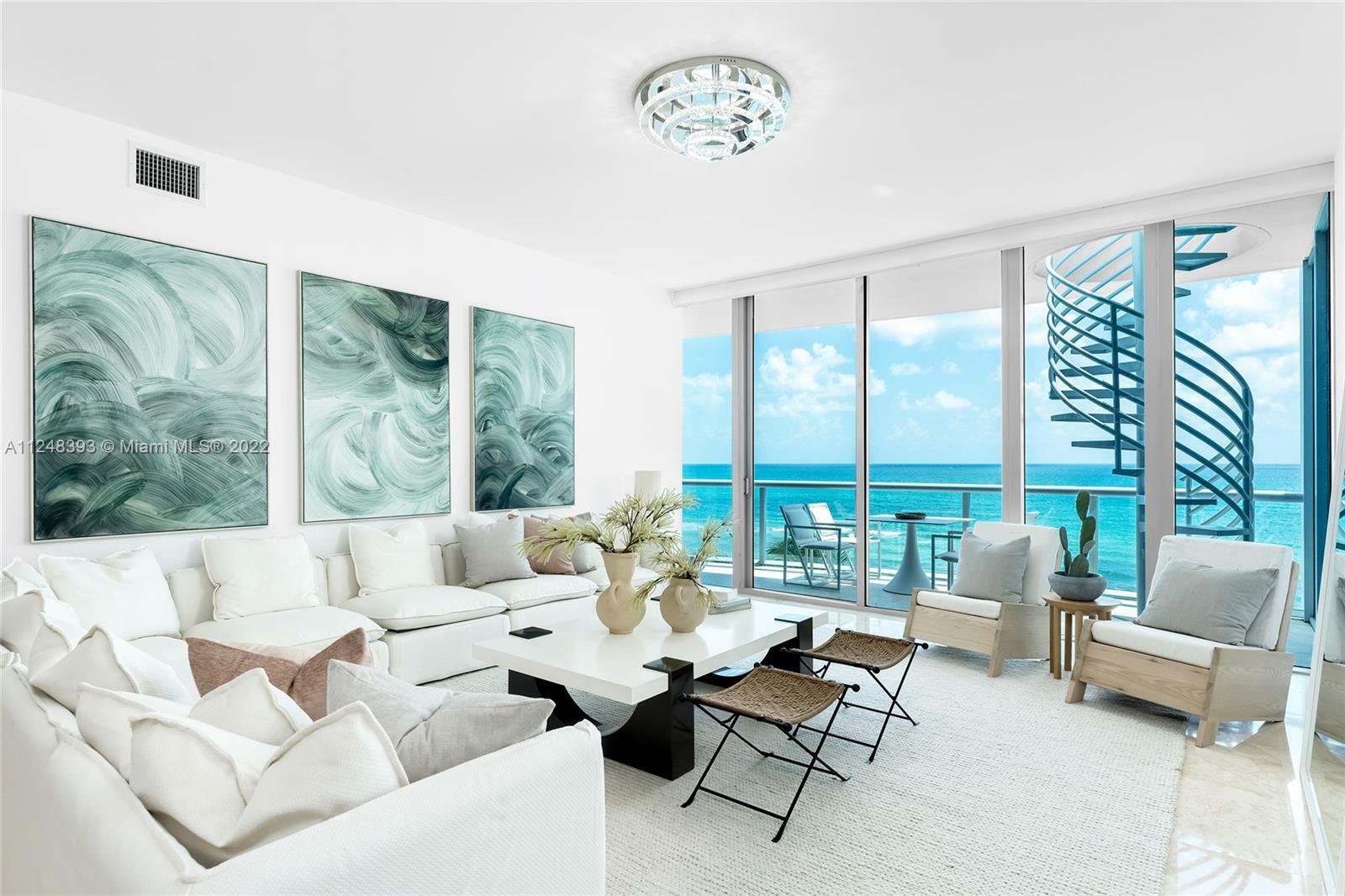Property Photo: 6799 Collins Ave 504 FL 33141