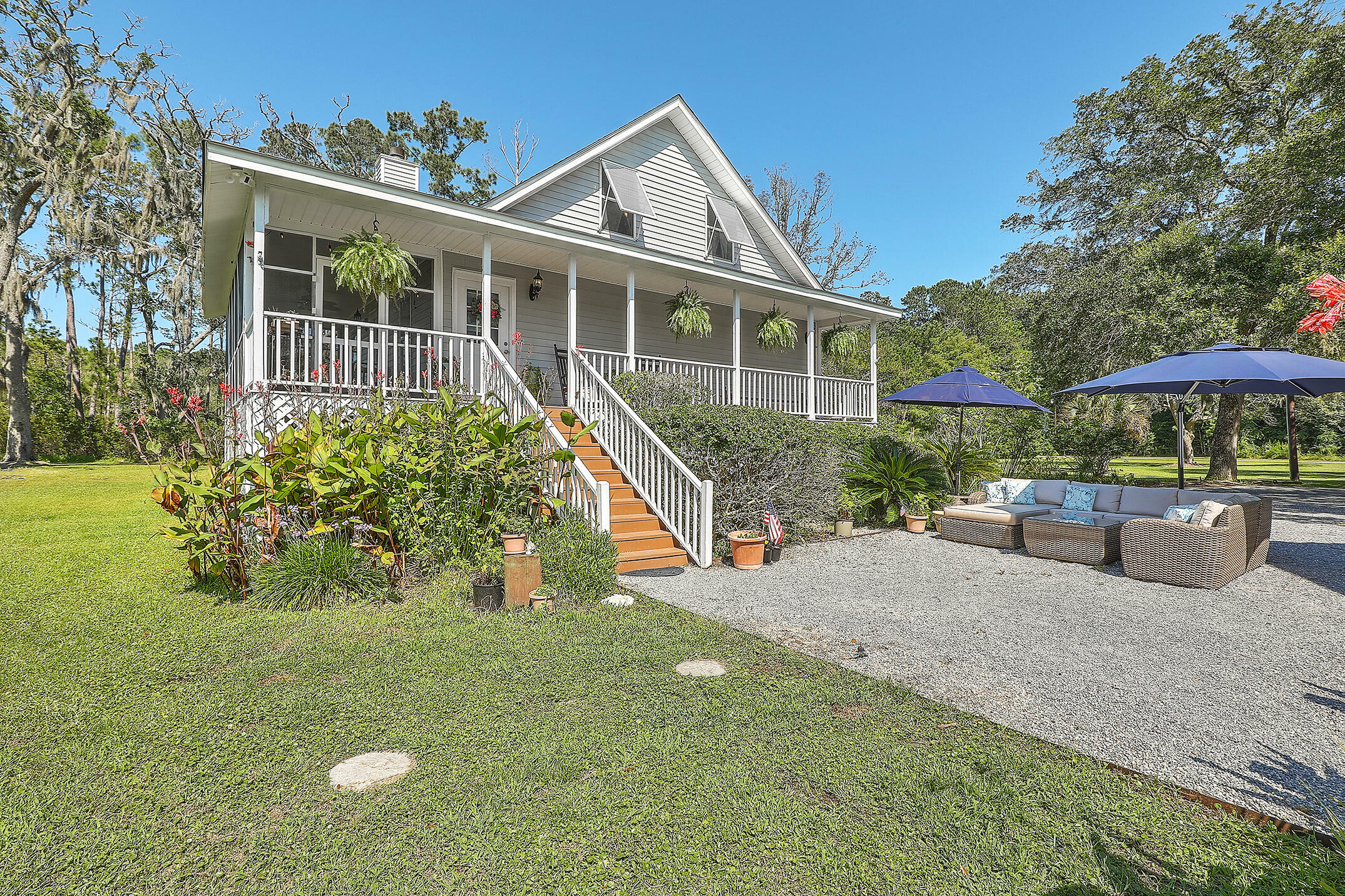 Property Photo:  8490 Chisolm Plantation Road  SC 29438 