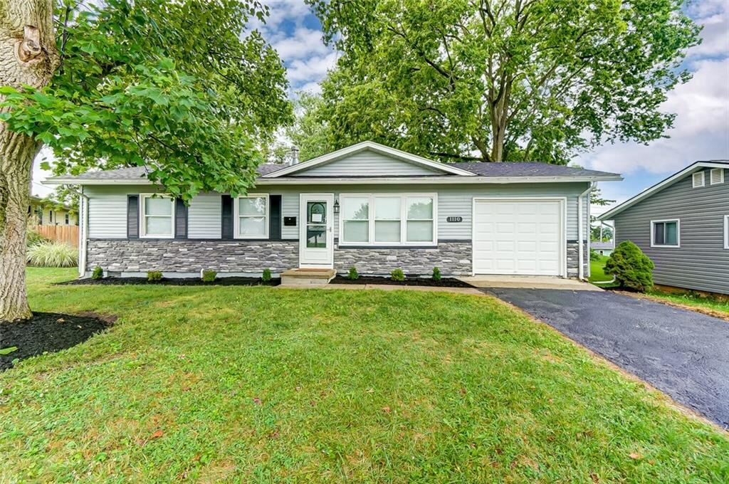 Property Photo: 1110 Nunnery Drive OH 45342