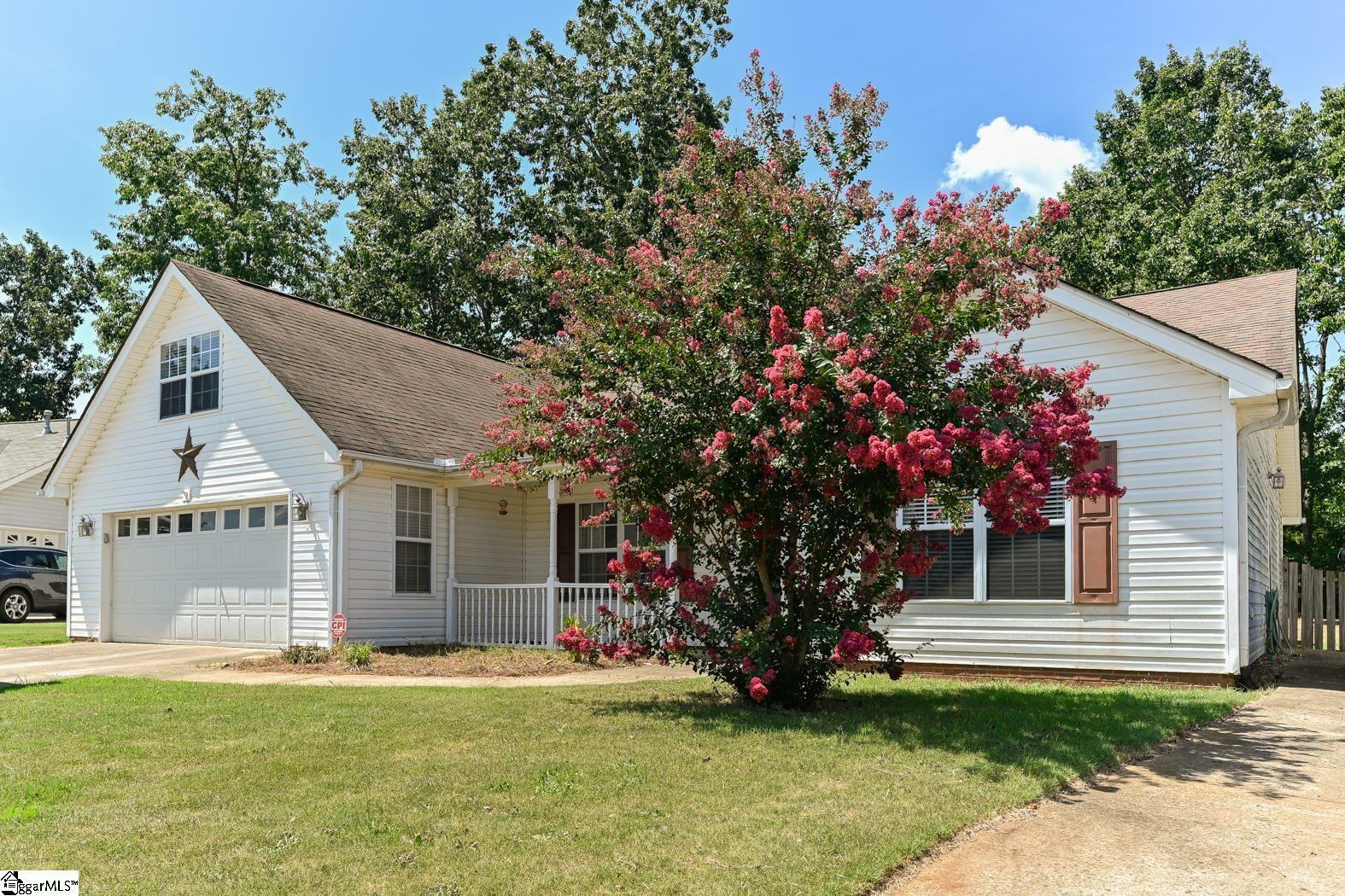 Property Photo:  205 Pink Blossom Court  SC 29607 