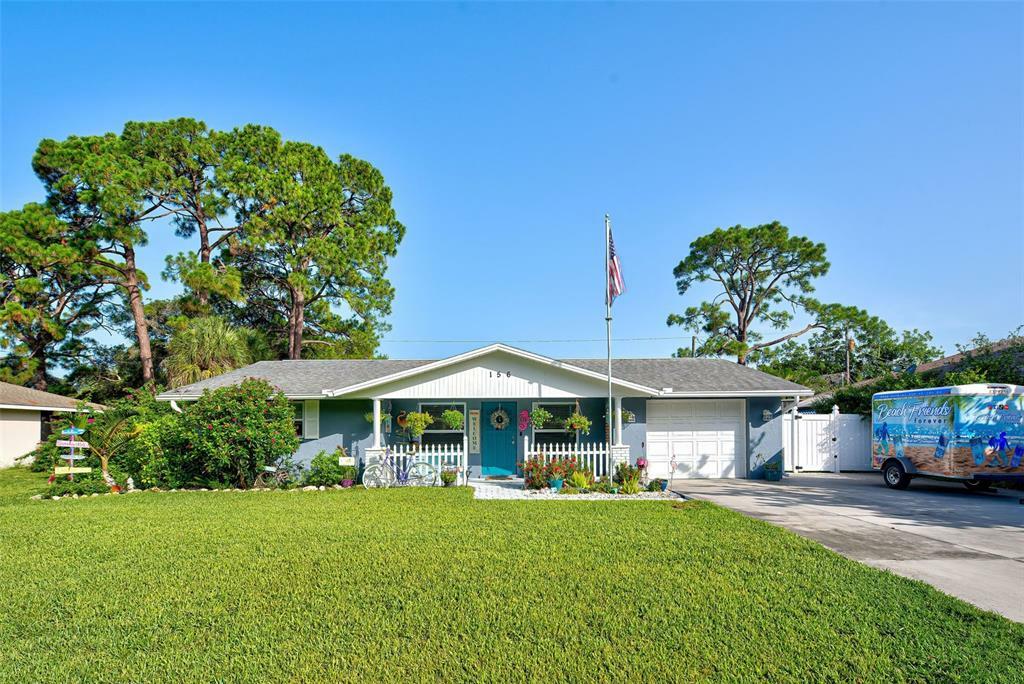 Property Photo:  156 Jasmine Road  FL 34293 