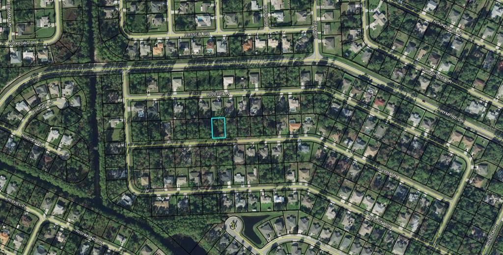 Property Photo:  13 Rivera Lane  FL 32164 