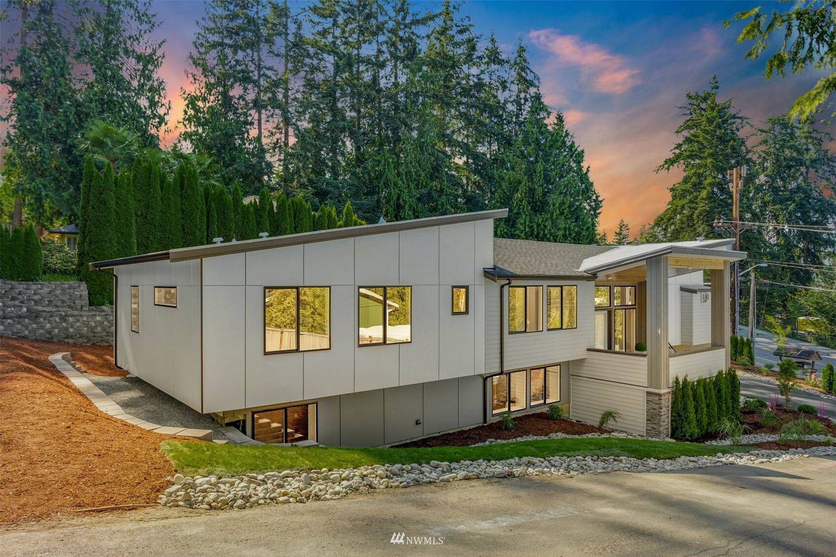 Property Photo:  9823 Forbes Creek Drive  WA 98033 