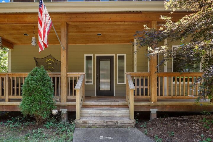 Property Photo:  361 E Mountain View Drive  WA 98524 