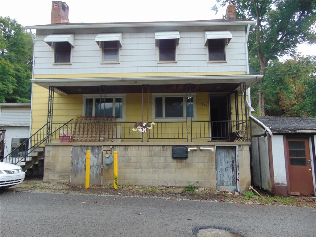 Property Photo: 1810 Rock St PA 15425