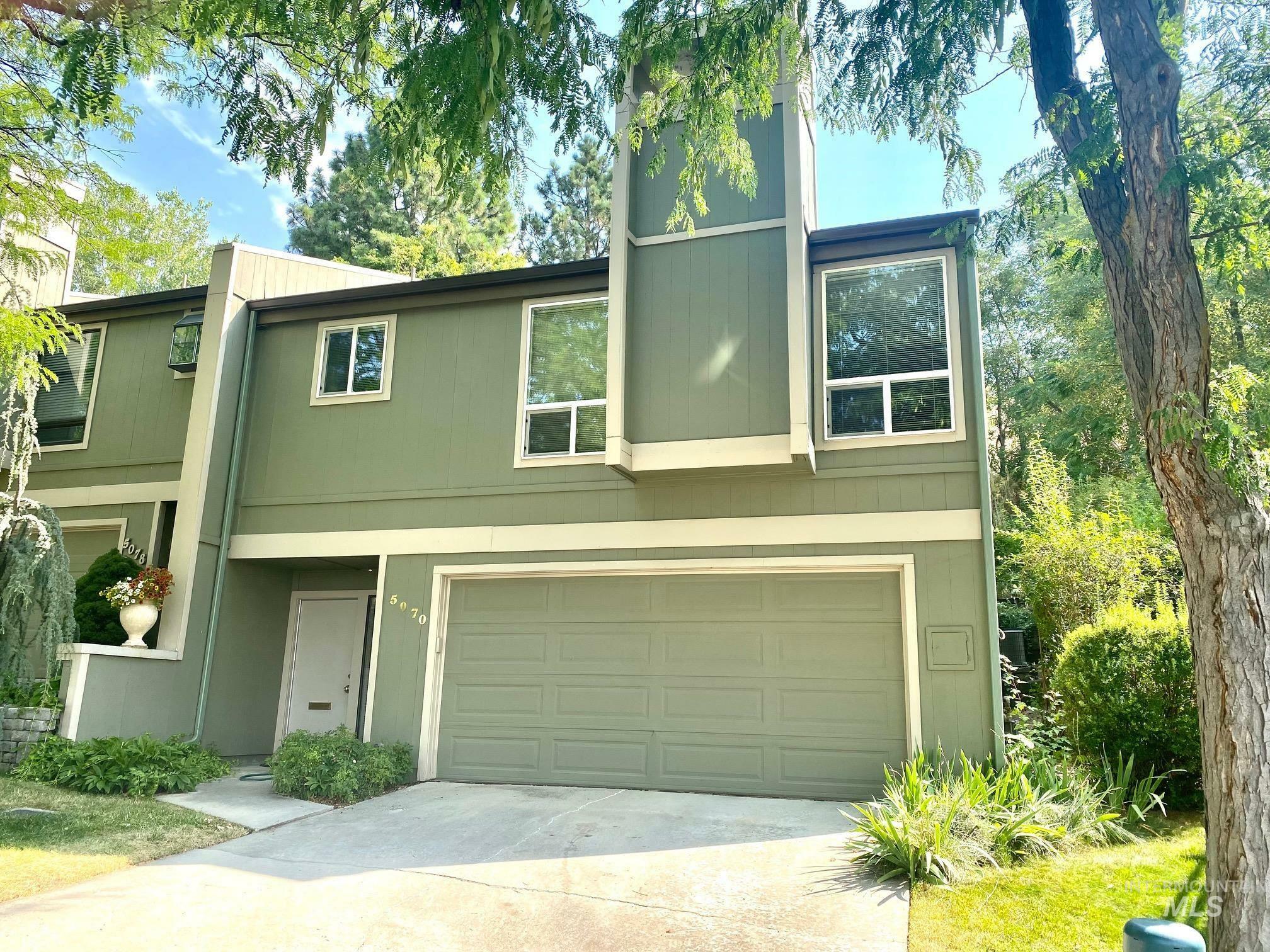 Property Photo: 5070 N Wildrye Dr. ID 83703