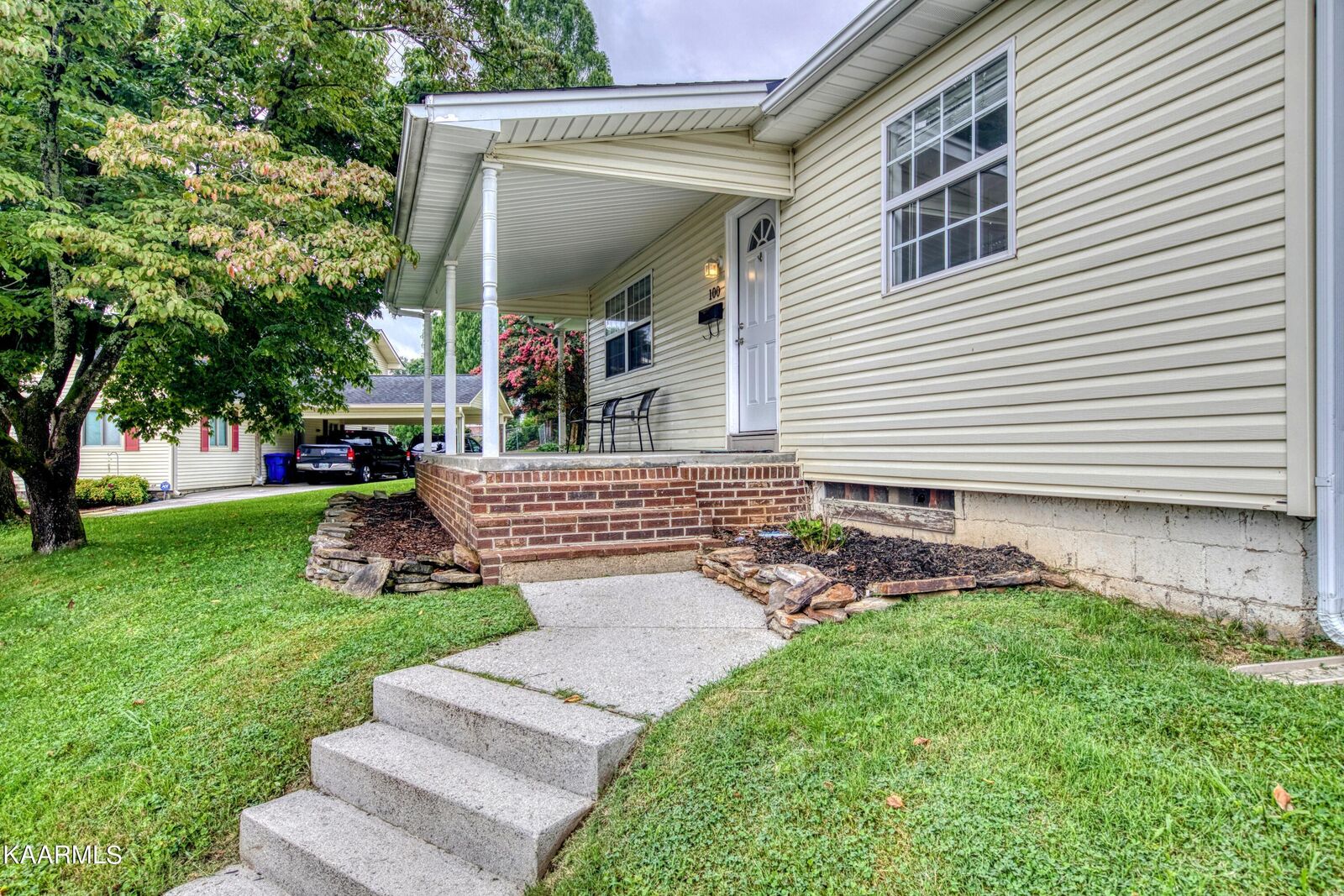Property Photo: 100 Ulysses Lane TN 37830