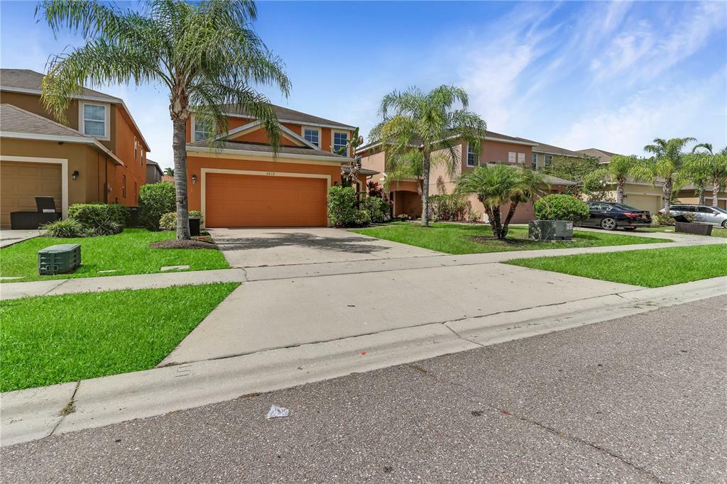 Property Photo: 2612 Santosh Cv FL 34746