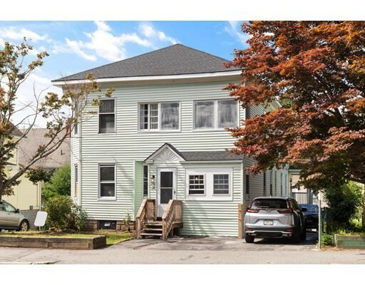 Property Photo: 456 Chandler MA 01602