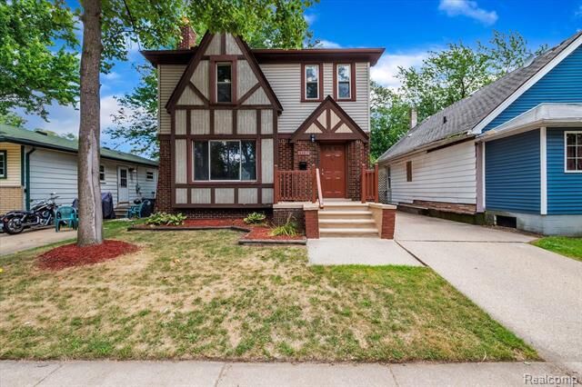 Property Photo:  19186 Stanley Street  MI 48122 