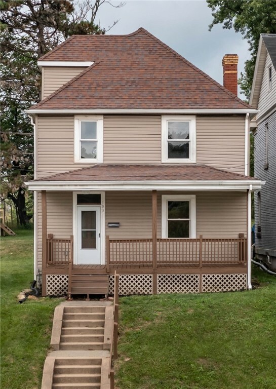 Property Photo:  133 E Wylie Ave  PA 15301 