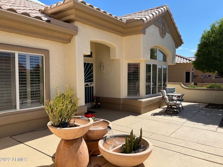 Property Photo: 22017 N Golf Club Drive AZ 85375