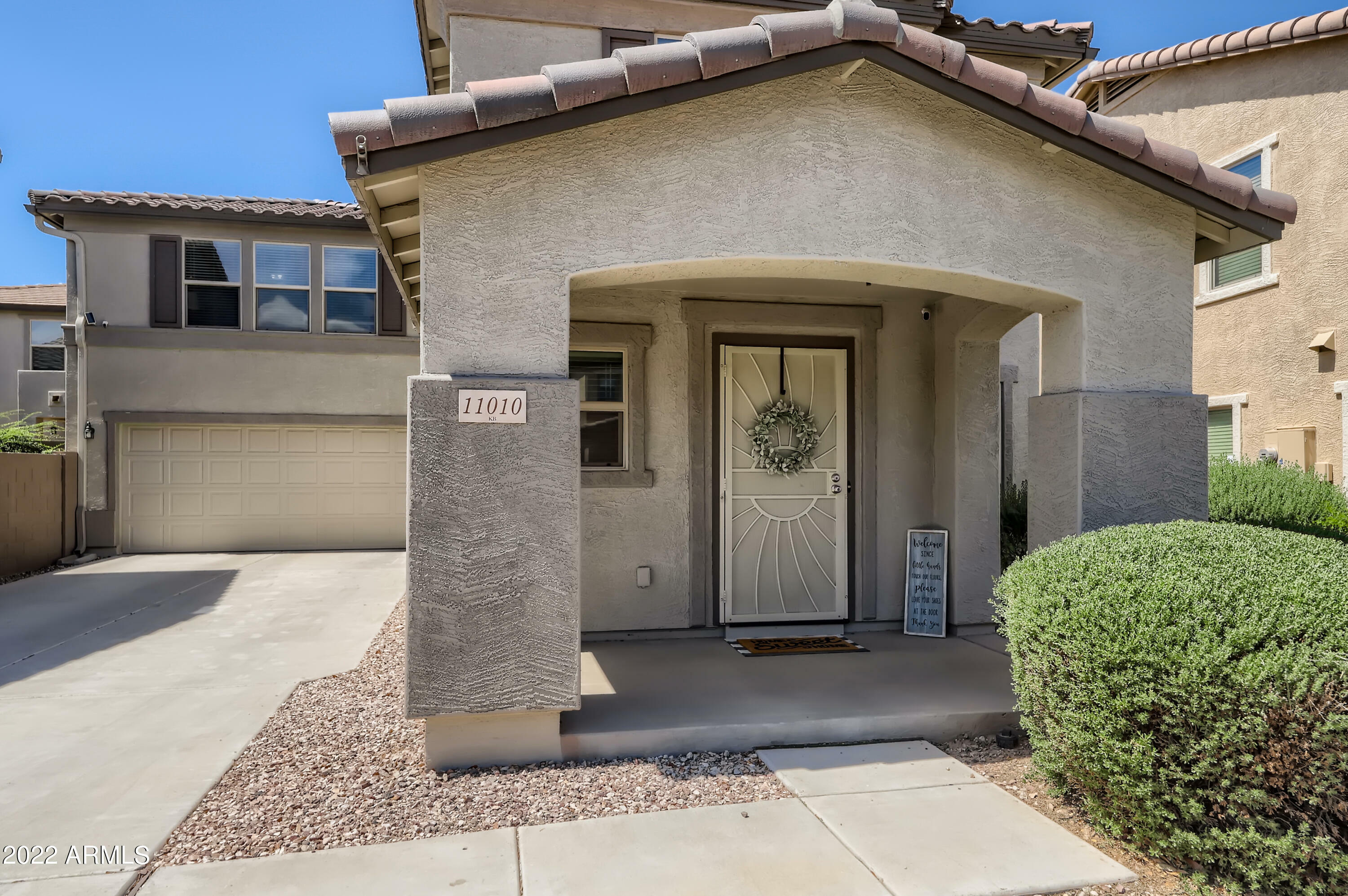 Property Photo:  11010 W Elm Street  AZ 85037 