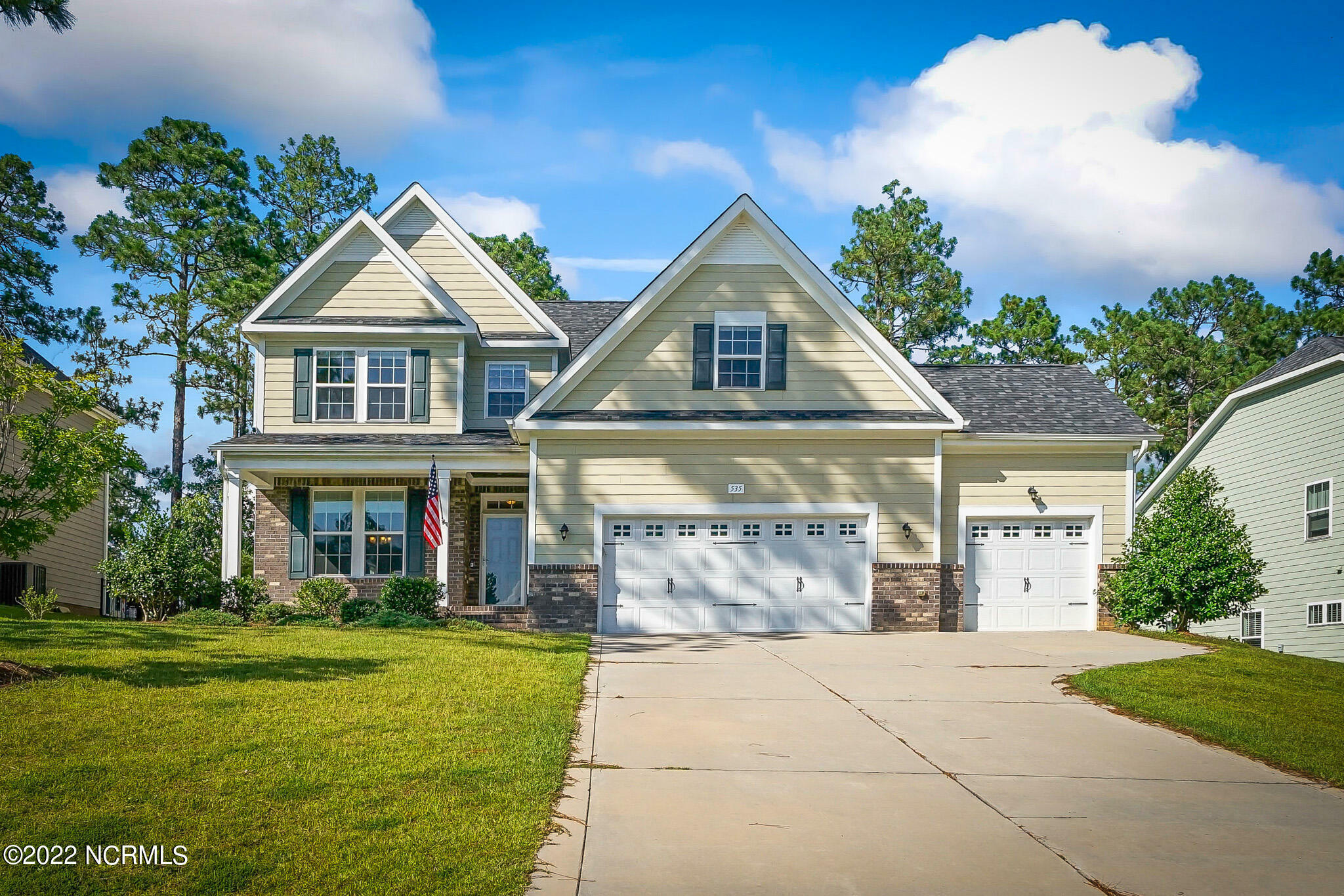 Property Photo: 535 Ave Of The Carolinas NC 28327