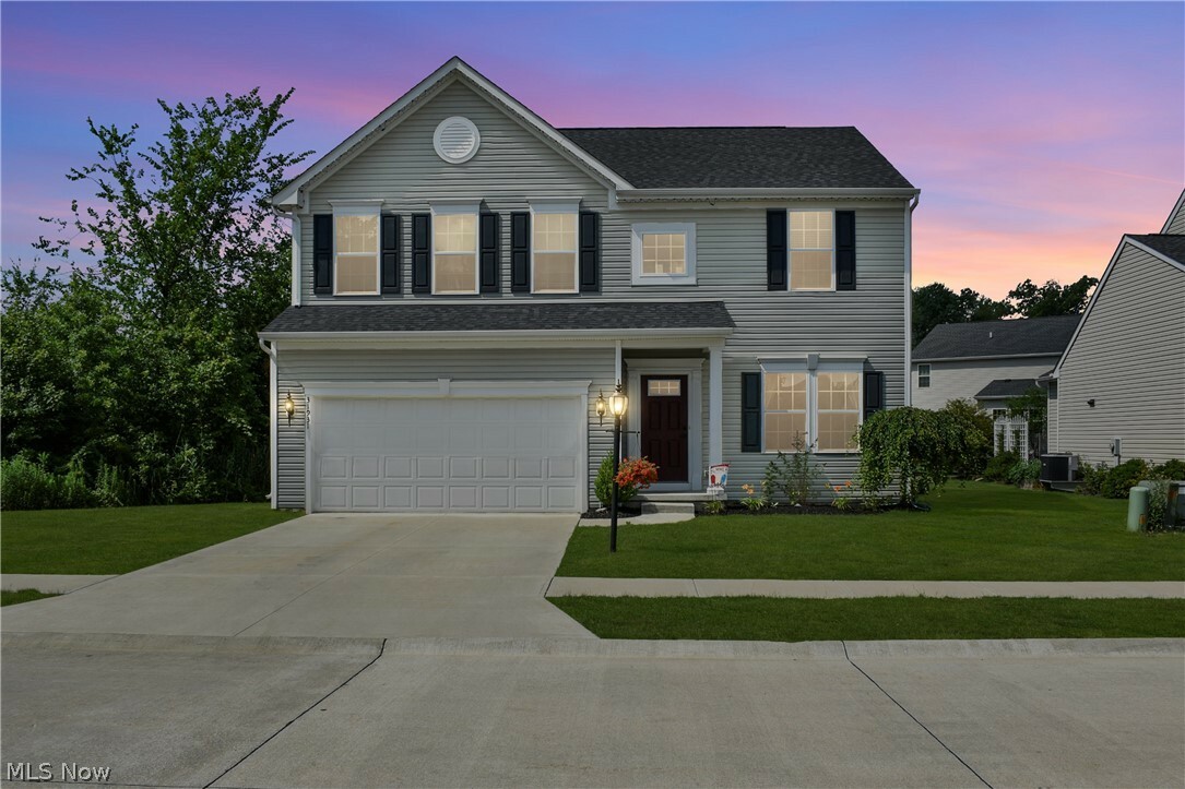 Property Photo: 31931 Rustic Ridge OH 44039