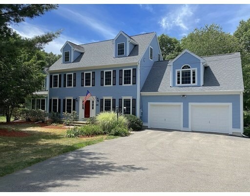 Property Photo: 46 Painted Post Rd MA 01450