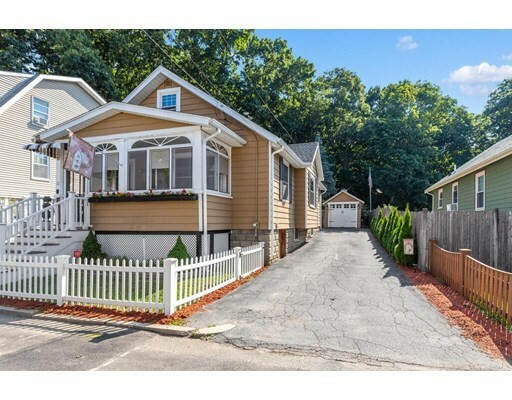 Property Photo: 11 Cliff Terrace MA 02148