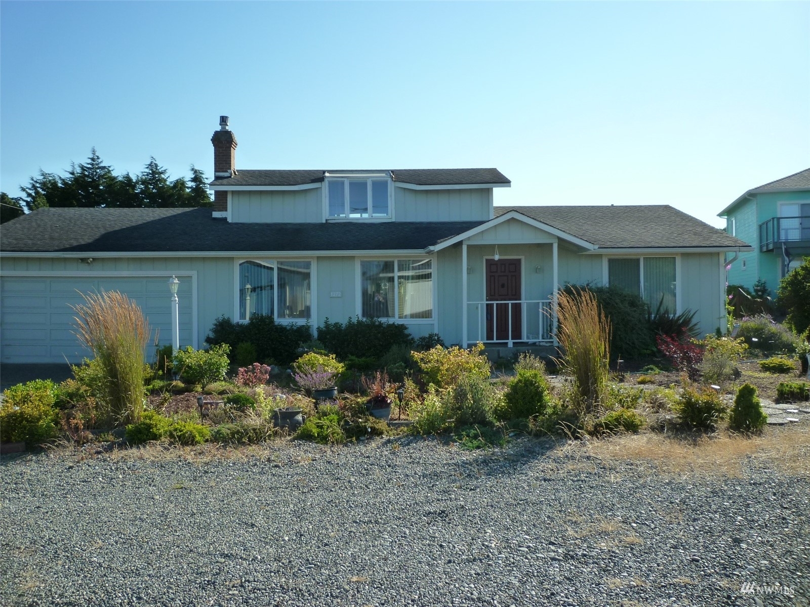 Property Photo:  1272 3 Crabs Road  WA 98382 